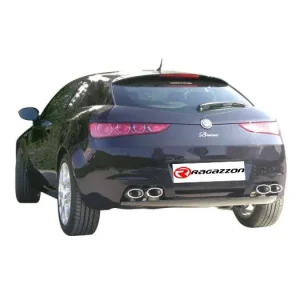 Novinka Alfa Romeo Brera(939) 2006-2011 2.4JTDm (147kW) 01/2006-