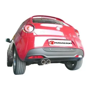 Alfa Romeo MiTo(955) 2008-2018 1.3 JTDm (66kW) 09/2008-2010 Horká Nabídka