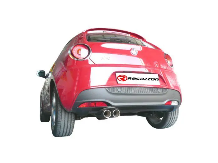 Alfa Romeo MiTo(955) 2008-2018 1.3 JTDm (66kW) 09/2008-2010 Horká Nabídka