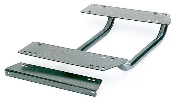 Sandtler vestavěná konzola typ 34-Citroen Axe Sport 94-04/99, Saxo 96-03Peugeot 106, 08/91-98 Doprava Zdarma