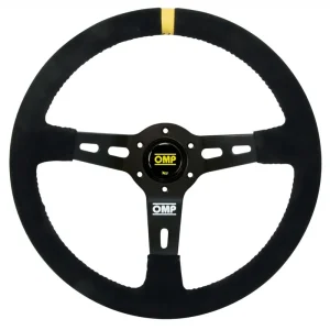 Nejprodávanější OMP Motorsport volant RS (semišový)