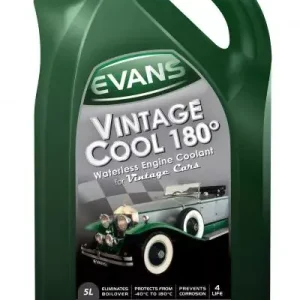 Ihned K Objednání Chladící kapalina Evans Vintage Cool 180° - 5 litrů