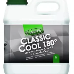 Chladící kapalina Evans Classic Cool 180° - 2 litry Super Cena