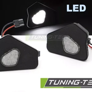 LED OSVĚTLENÍ ZRCÁTKA PRO MERCEDES W176 / W202 / W204 / W124 / W212 / W221 Cenový Hit