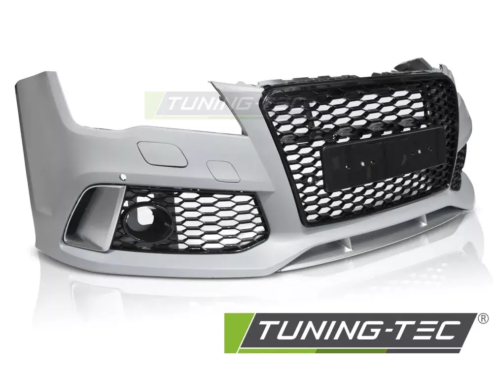 PŘEDNÍ NÁRAZNÍK SPORT PDC pasuje na AUDI A7 C7 10-14 Pouze Dnes