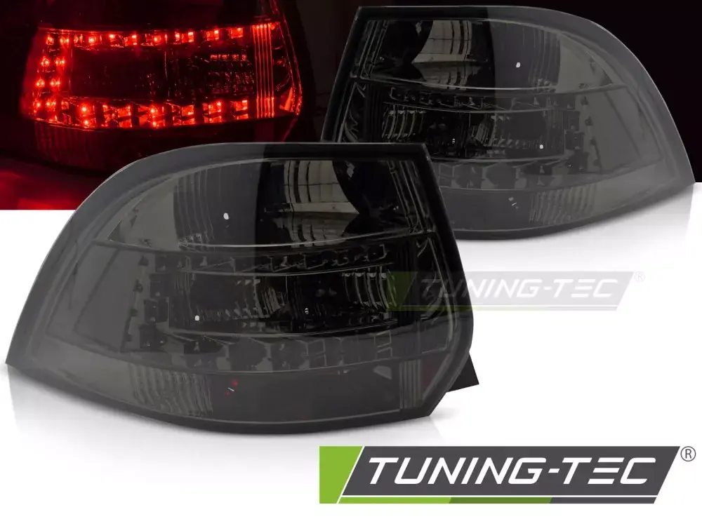 LED TAIL LIGHTS SMOKE VW GOLF 5/6 VARIANT 07-13 Koupit Online
