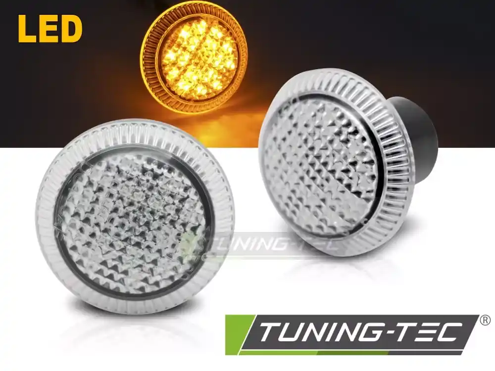 SIDE DIRECTION WHITE LED FORD TOURNEO CONNECT 12-22 Nejprodávanější