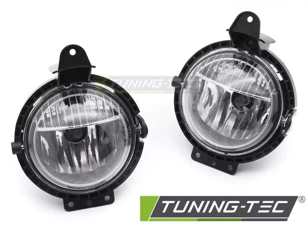 Nízká Cena Mlhová světla WITH DRL CLEAR MINI COOPER R55 / R56 / R57 / R58 / R59