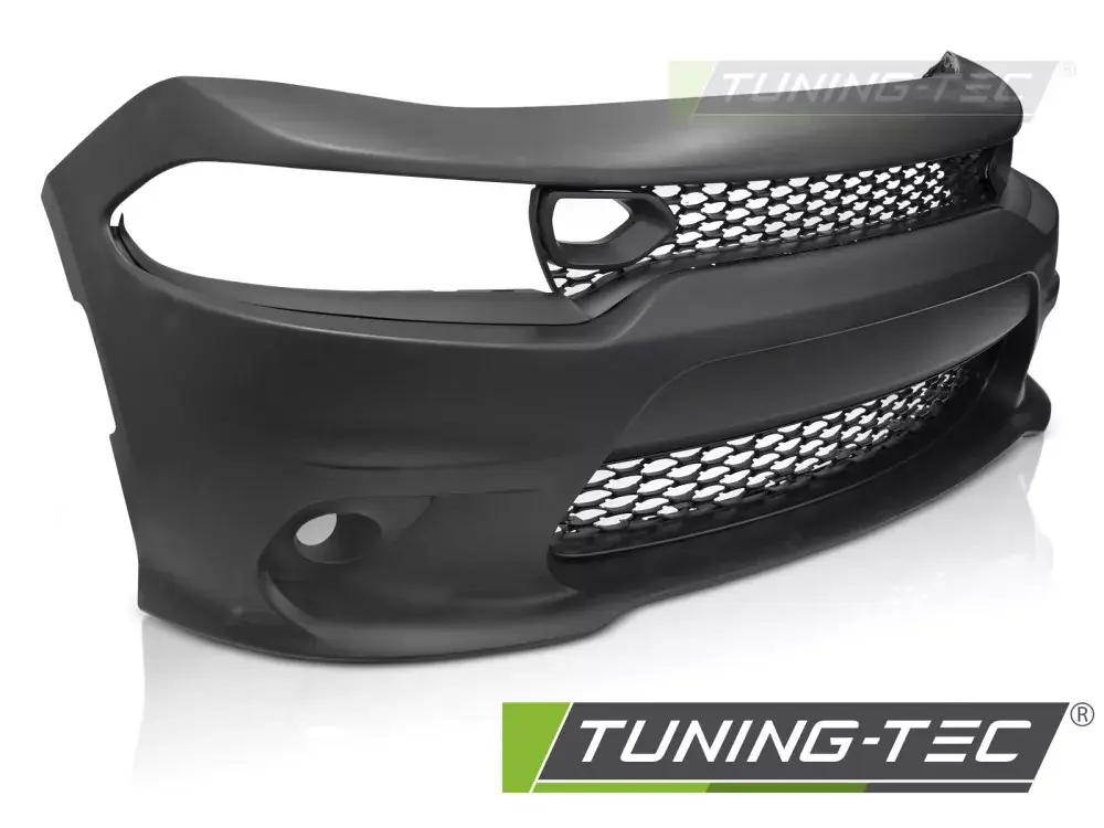 Přední nárazník SPORT W/FOG HOLE DODGE CHARGER 19-23 Horká Nabídka