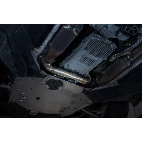 Akce Přední propojovací vedení BMW M2 G87 / M3 G80/G81 / M4 G82 vč. Competition & xDrive Scorpion Exhausts