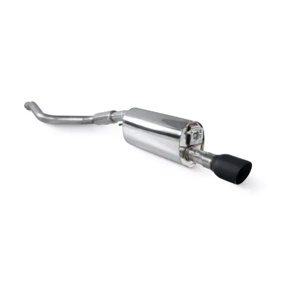 Super Cena Catback výfuk Ford Fiesta Mk6 ST 150 Scorpion Exhaust - S rezonátorem / keramická Daytona koncovka