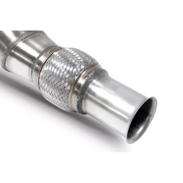 První díl výfuku Downpipe Ford Puma ST Mk2 Scorpion Exhausts - Se Sportovním katalyzátorem Sezónní Sleva