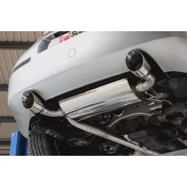 Horká Nabídka Zadní díl výfuku Nissan 350Z Scorpion Exhaust - koncovky Daytona