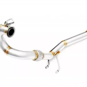 Kup Teď Downpipe s náhradou DPF RM Motors Audi A3 8P 1.9/2.0 TDI 170PS FWD (03-08)
