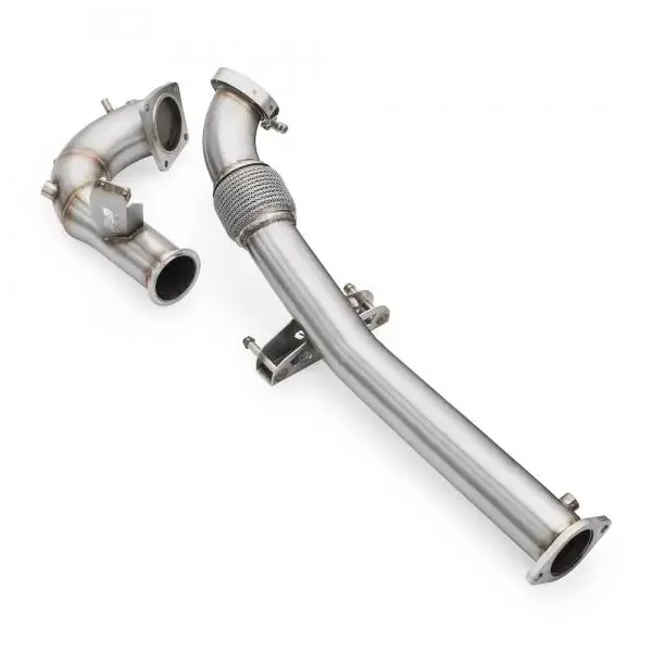 Pouze Dnes Downpipe s náhradou katalyzátoru a OPF RM Motors Hyundai i30N 2.0 T-GDi (17-21)