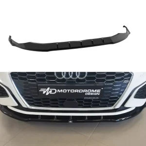 Hit Sezóny Spoiler pod přední nárazník Audi S3 / A3 S-Line 8Y
