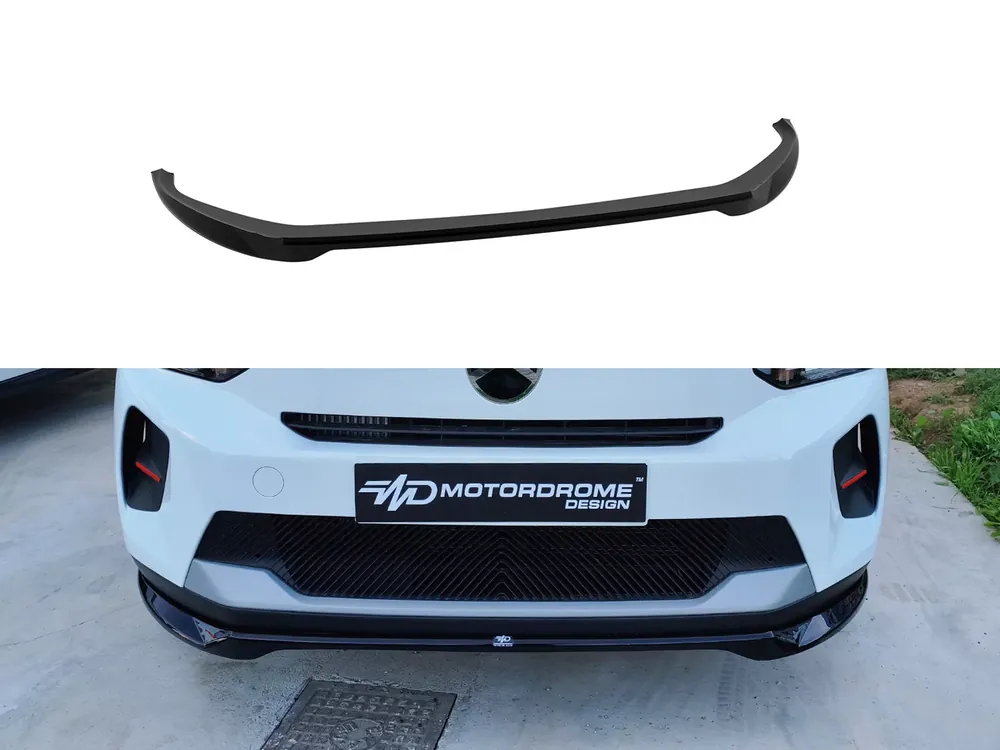 Spoiler pod přední nárazník Citroen C3 Mk4 Cenově Výhodný