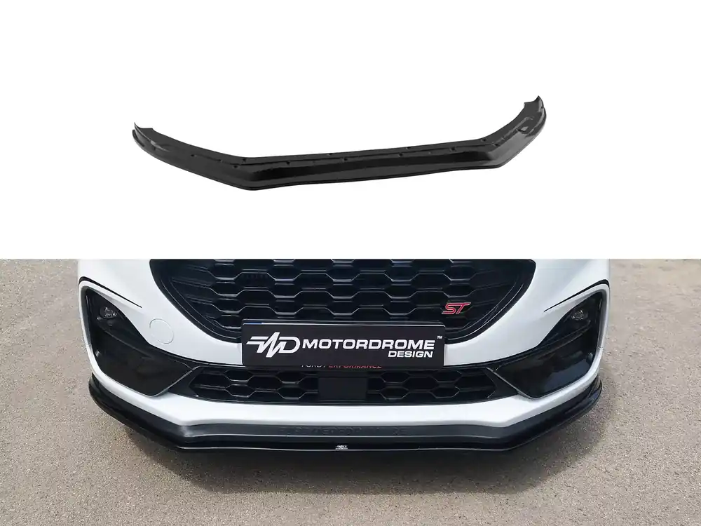 Spoiler pod přední nárazník Ford Puma ST (2019-) Nová Kolekce