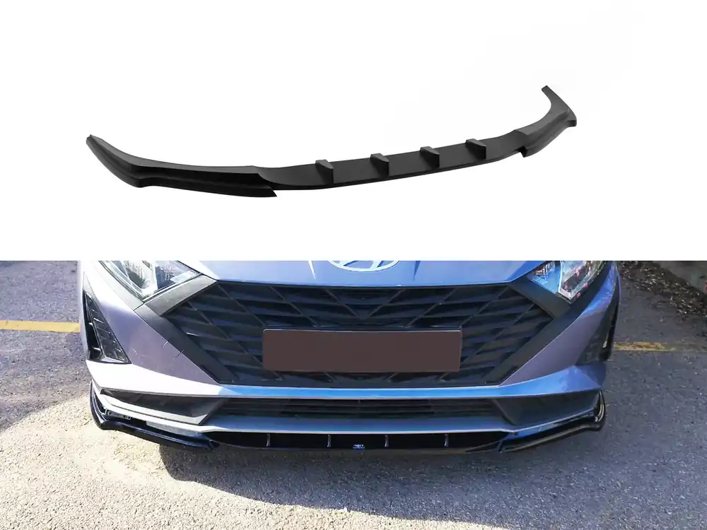Spoiler pod přední nárazník Hyundai i20 Mk3 Facelift (2023-) Nejlepší Volba
