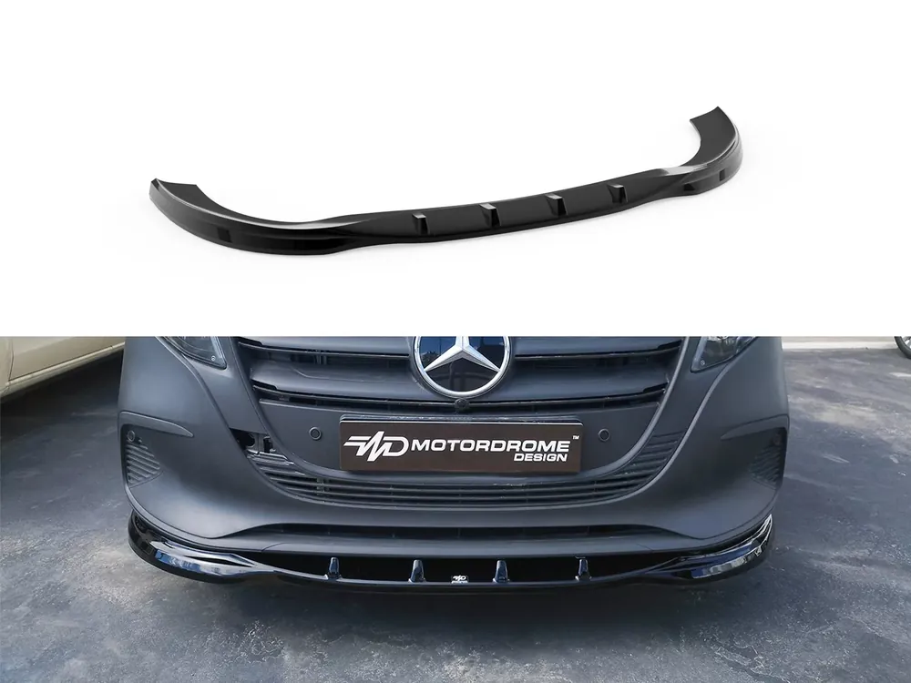 Spoiler pod přední nárazník Mercedes Vito W447 Facelift (2024-) Originální