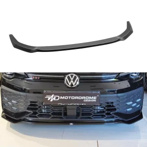 Koupit Online Spoiler pod přední nárazník V.2 Volkswagen Golf Mk8 Facelift GTI / GTE / R-Line