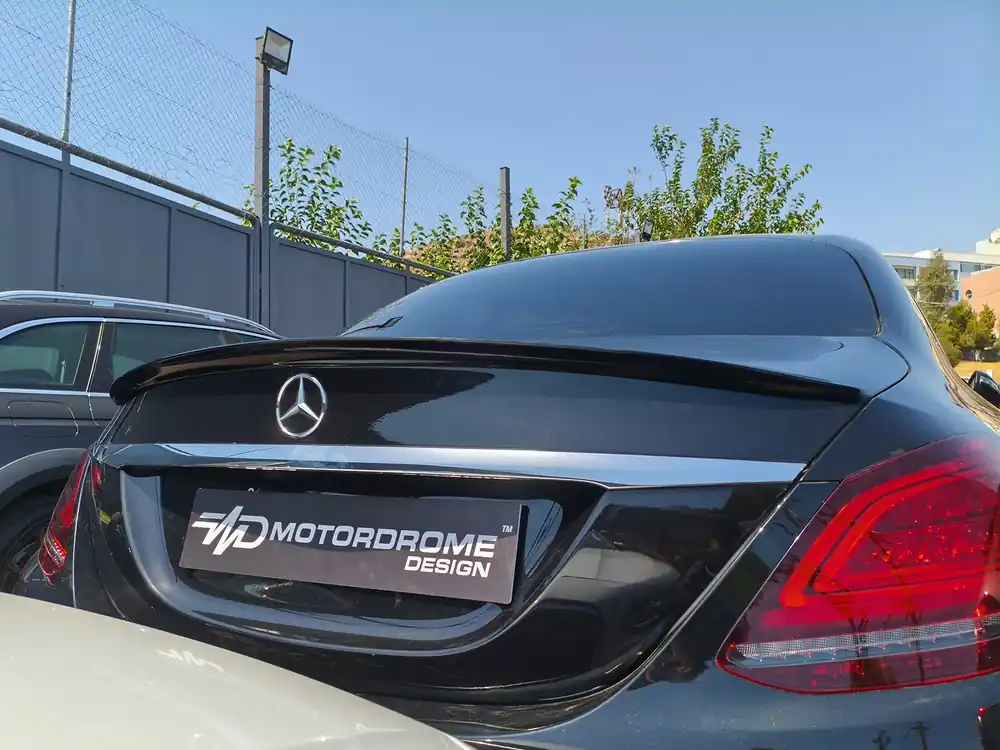 Odtrhová hrana kufru Mercedes C-CLass W205 Sedan Koupit Online