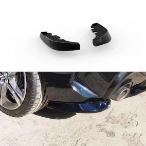 Boční spoiler pod zadní nárazník BMW M135i F40 Rychlé Dodání
