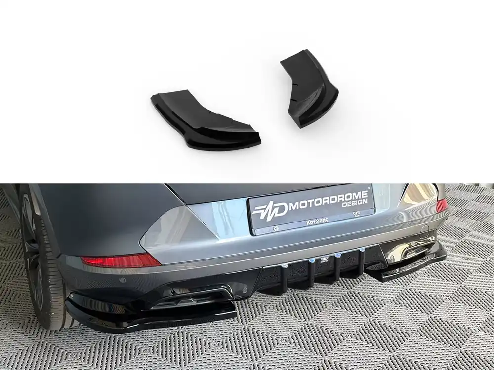 Přímo Od Výrobce Boční spoiler pod zadní nárazník Cupra Formentor Mk1