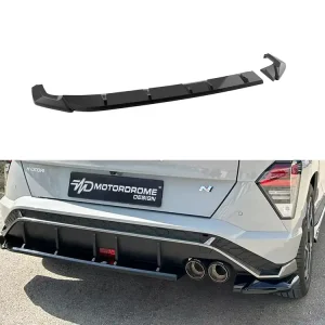 Cenově Výhodný Zadní difuzor Hyundai Kona N-Line Mk2