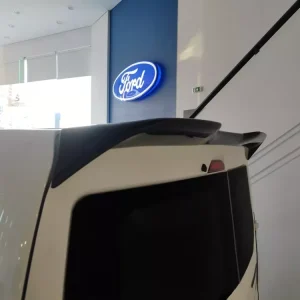 Jen Po Omezenou Doba Střešní spoiler Ford Transit Courier Mk2 (2023-)