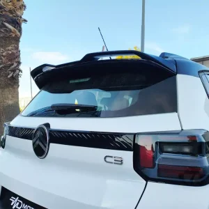 Akce Střešní spoiler Citroen C3 Mk4
