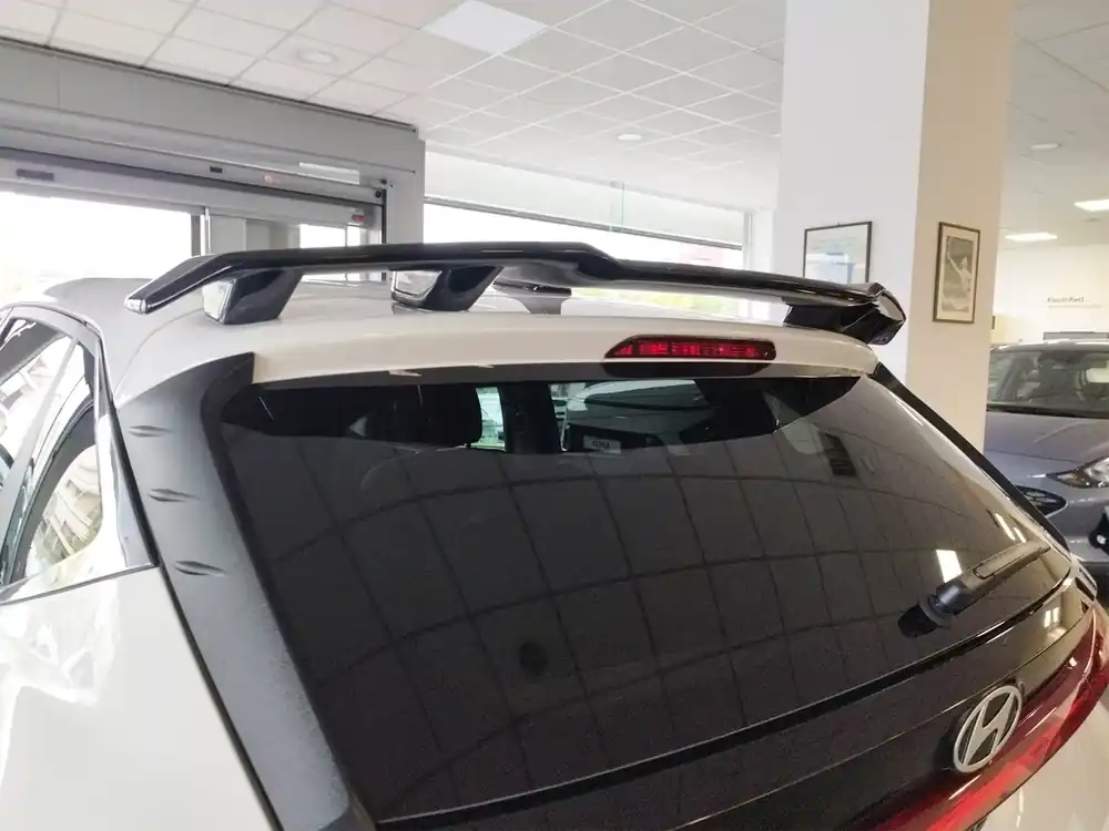 Střešní spoiler N-Style Hyundai i20 Mk3 (2020-) Aktuální