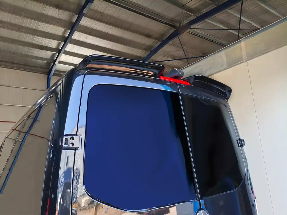 Víkendová Akce Střešní spoilers Mercedes Sprinter H1 Mk2 / Mk3 / Volkswagen Crafter H1 Mk1
