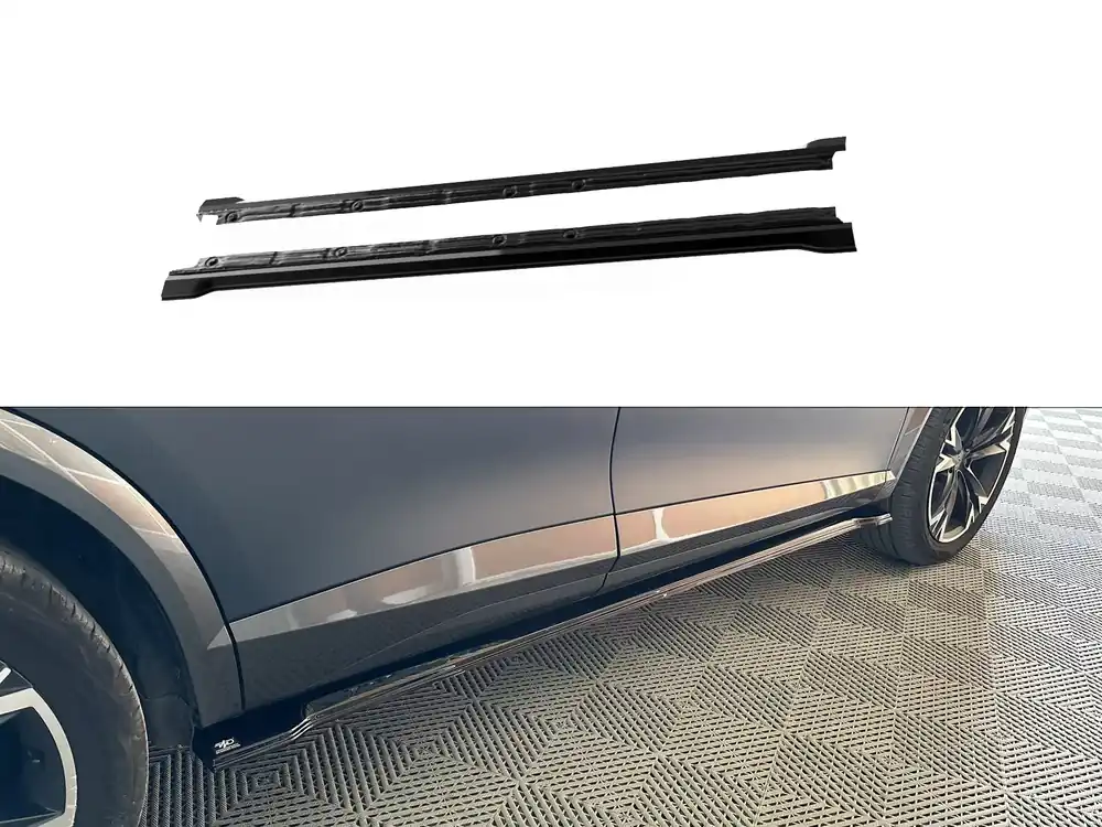 Kryty prahů Extensions Cupra Formentor Mk1 Akční Nabídka