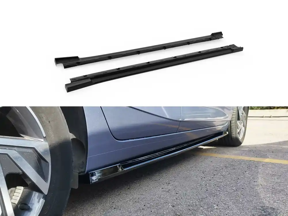 Kryty prahů Extensions Hyundai i20 Mk3 (2020-) Kup Teď