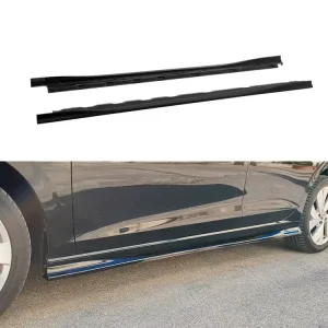 Expresní Doručení Kryty prahů Extensions Volkswagen Golf MK8 / Mk8 Facelift
