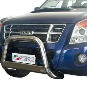 Akce Přední ochranný nerez rám ISUZU D-Max 2007/2012 D.C.