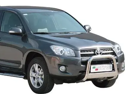 Přední ochranný nerez rám TOYOTA Rav 4 2009/2010 Nízká Cena