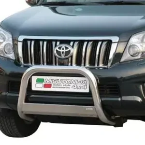 Akční Nabídka Přední ochranný nerez rám TOYOTA Land Cruiser 150  2009/2013 5 porte - 5-dvéř