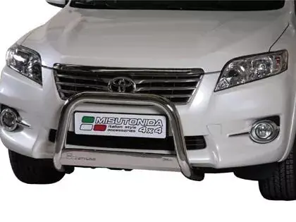 Přední ochranný nerez rám TOYOTA Rav 4 2010/2012 Cenově Výhodný