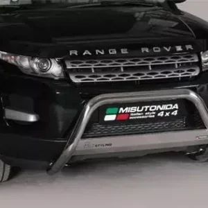 Aktuální Přední ochranný nerez rám LAND ROVER Range Rover Evoque 2011/2015 Pure &  Prestige