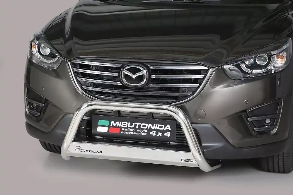 Přední ochranný nerez rám MAZDA CX5 2015/2016 Novinka