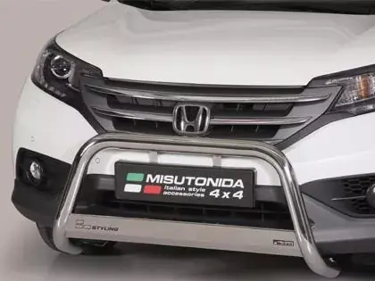 Přední ochranný nerez rám HONDA CR – V 2012/2015 Super Cena