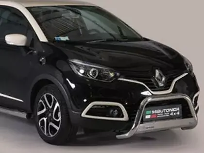 Nejlepší Cena Přední ochranný nerez rám RENAULT Captur 2013/2017