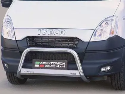 Koupit Online Přední ochranný nerez rám IVECO Daily 2013