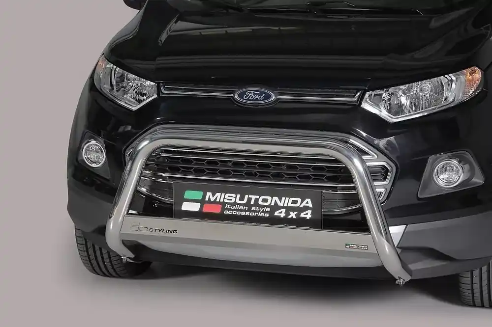 Přední ochranný nerez rám FORD Ecosport 2014/2017 Autentický