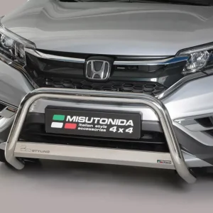 Akční Nabídka Přední ochranný nerez rám HONDA CR – V 2016/2018