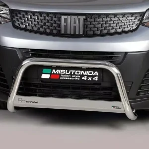 Akční Cena Přední ochranný nerez rám FIAT Scudo 2022 > LWB? 63