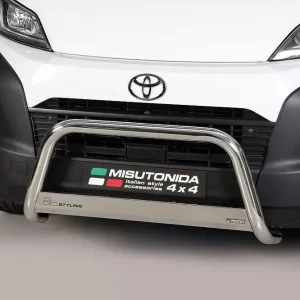 Akční Nabídka Přední ochranný nerez rám TOYOTA Proace Max 2024 > LWB