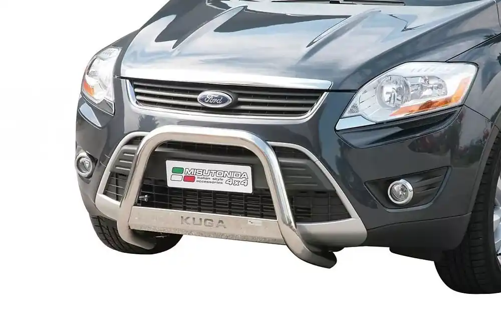 Víkendová Akce Přední ochranný nerez rám FORD Kuga 2008/2012